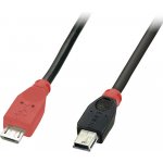 Logilink BUAB220 USB 2.0, USB A vidlice, USB B vidlice, 2m, černý – Hledejceny.cz