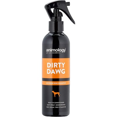 Animology Dirty dawg šampon ve spreji pro psy 250 ml – Hledejceny.cz