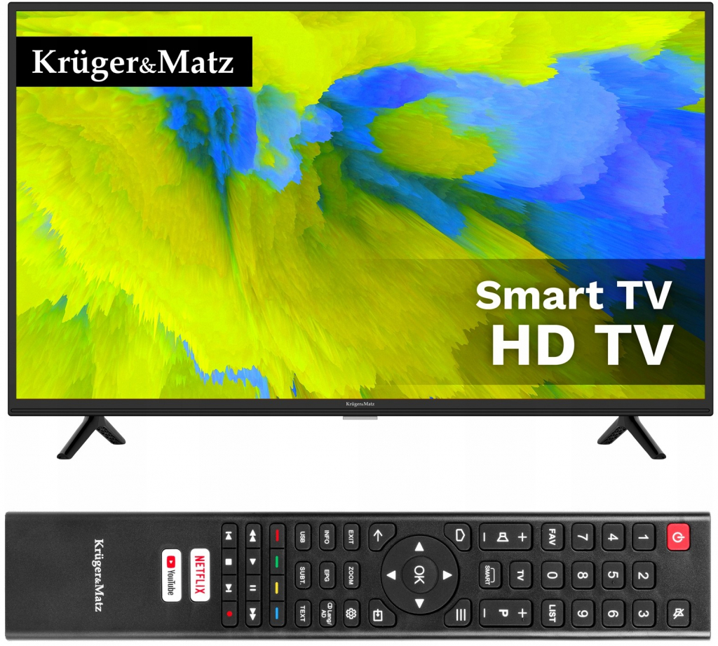 Krüger & Matz KM0232-S6