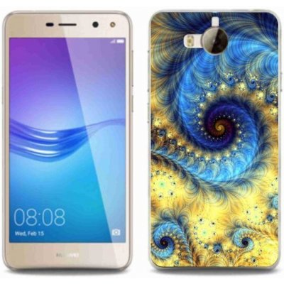 Pouzdro mmCase Gelové Huawei Y6 (2017) - abstrakt 19 – Zboží Mobilmania