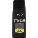 Axe You Men deospray 150 ml