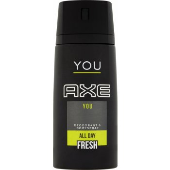 Axe You Men deospray 150 ml