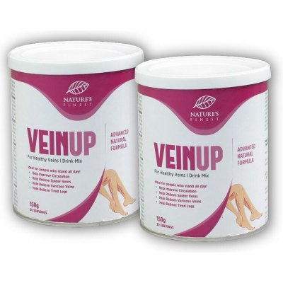 Natures Finest 2x VeinUp 150 g – Hledejceny.cz