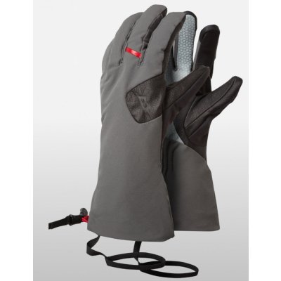 Mountain Equipment Direkt Gauntlet shadow/black – Hledejceny.cz
