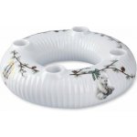 KÄHLER Porcelánový adventní svícen Hammershøi Christmas, bílá barva, porcelán – Hledejceny.cz