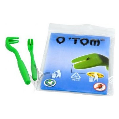 Ding Wall Háček k odstranění klíštěte 2 ks – HobbyKompas.cz Ding Wall Háček k odstranění klíštěte 2 ks – HobbyKompas.cz