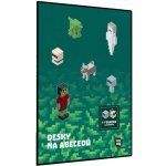 Karton P P Desky na abecedu Play World – Zboží Dáma