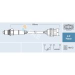 Lambda sonda FAE 77498