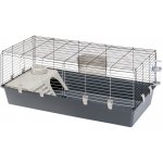 Ferplast Klec RABBIT 120 s výbavou 118 x 58,5 x 49,5 cm – Zboží Dáma