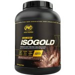 PVL Gold Series 100 % Whey Isogold 2270 g – Hledejceny.cz