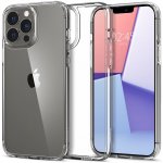 Pouzdro Spigen Ultra Hybrid Apple iPhone 13 Pro černé – Zboží Mobilmania