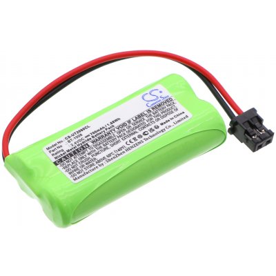 Cameron Sino CS-UT2060CL 2.4V Ni-MH 700mAh zelená - neoriginální – Zboží Živě