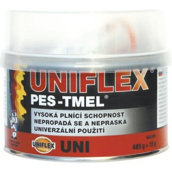 UNIFLEX PES-Tmel Uni 500g