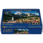 Clementoni Sellagruppe Italské Dolomity 13200 dílků – Zbozi.Blesk.cz