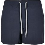 Build Your Brand pánské koupací šortky BY050 Navy – Zboží Dáma