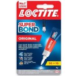 Loctite Super Attak univerzální vteřinové lepidlo 4 g – Hledejceny.cz