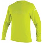 O'Neill Basic Skins L/s Sun Shirt lime – Sleviste.cz