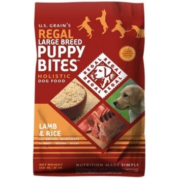 Regal Puppy Bites Large Breed Lamb 18,18 kg