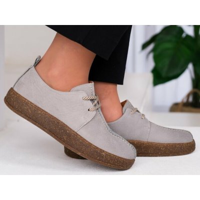 Petra Steyrer PS TALA 251 002 šedá – Zboží Dáma