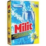 Milit Regenerační sůl do myčky nádobí 1,5 kg – HobbyKompas.cz