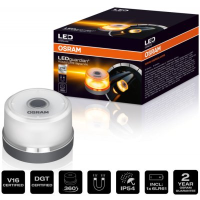 Osram ROAD FLARE Signal V16 LEDSL102 – Zboží Dáma