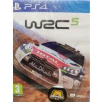 WRC 5 (PS4) 3499550344707