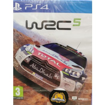 WRC 5