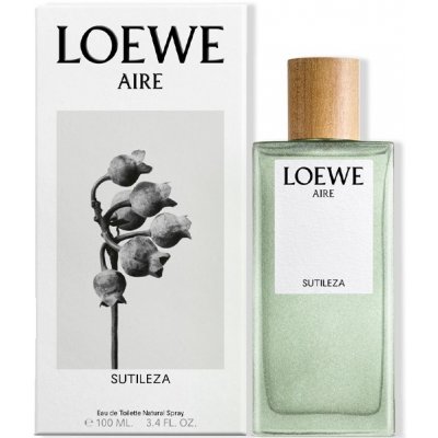 Loewe Aire Sutileza Woman toaletní voda dámská 100 ml – Zbozi.Blesk.cz