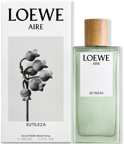 Loewe Aire Sutileza Woman toaletní voda dámská 100 ml