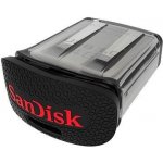 SanDisk Cruzer Ultra Fit 16GB SDCZ43-016G-G46 – Hledejceny.cz