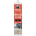 Debbex 30125RL Univerzální silikon 280 ml černá – Hledejceny.cz