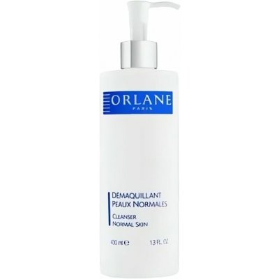Orlane Cleansing odličovací mléko pro citlivou a suchou pleť 400 ml – Hledejceny.cz