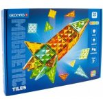 Geomag Magnetic Tiles Raketa 32 – Zboží Dáma
