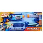 Nerf: Sada pěnových zbraní Loadout Blaster Cyberlight Ghost v maďarštině – Sleviste.cz