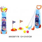 Dolu Golfový set – Zboží Dáma