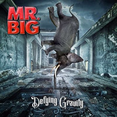 Mr.Big - Defying Gravity LP – Zboží Mobilmania