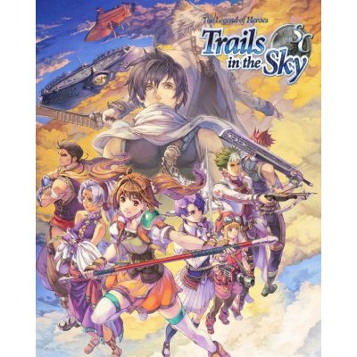 The Legend of Heroes: Trails in the Sky SC – Hledejceny.cz