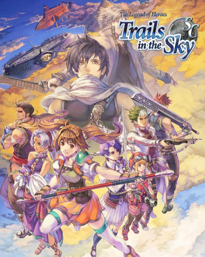 The Legend of Heroes: Trails in the Sky SC