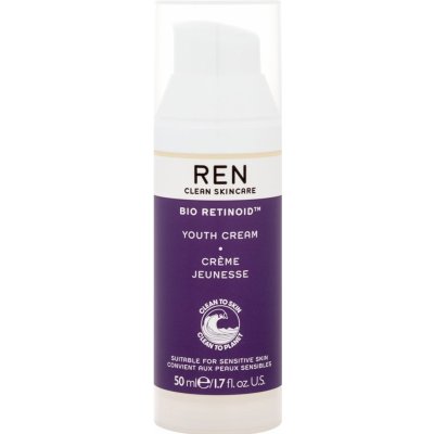 Ren Clean Skincare Bio Retinoid Denní pleťový krém 50 ml – Zbozi.Blesk.cz