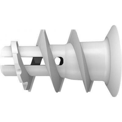 Fischer Hmoždinka do sádrokartonu GK, 22 mm, ø 4–5 mm, 100 ks 52389 – Sleviste.cz