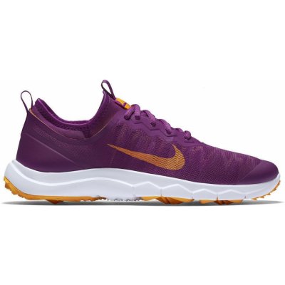 Nike FI Bermuda Wmn purple/orange – Zboží Mobilmania