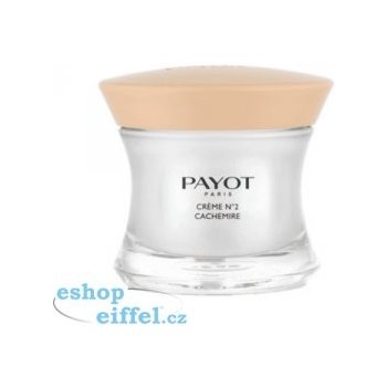 Payot Creme No2 Cachemire Anti Redness Rich Care denní krém na všechny typy pleti 50 ml