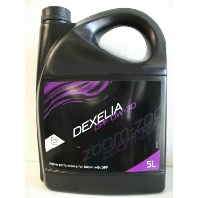 Mazda Dexelia DPF 0W-30 5 l