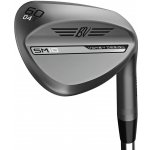 Titleist SM9 Brushed Steel M Grind wedge pravé 58°08° ocel – Zboží Dáma