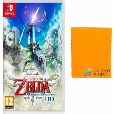 The Legend of Zelda: Skyward Sword – Zbozi.Blesk.cz