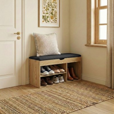 Boximo Tria 80 x 43 x 30 cm hnědý – Sleviste.cz