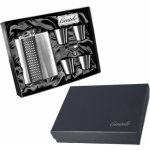 Dárková sada likérka 8 OZ + 4 ks panáků . v barvě maskáčů 30 240 ml – Zboží Dáma