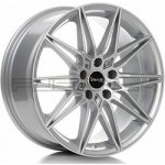 Avus Racing AC-MB5 8x19 5x120 ET36 silver – Hledejceny.cz