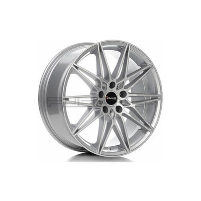Avus Racing AC-MB5 8x19 5x120 ET36 silver – Hledejceny.cz