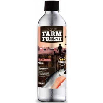 Farm Fresh Salmon Oil 500 ml